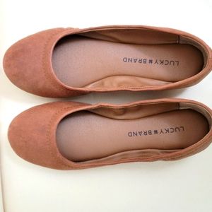 COPY - LUCKY BRAND FLATS